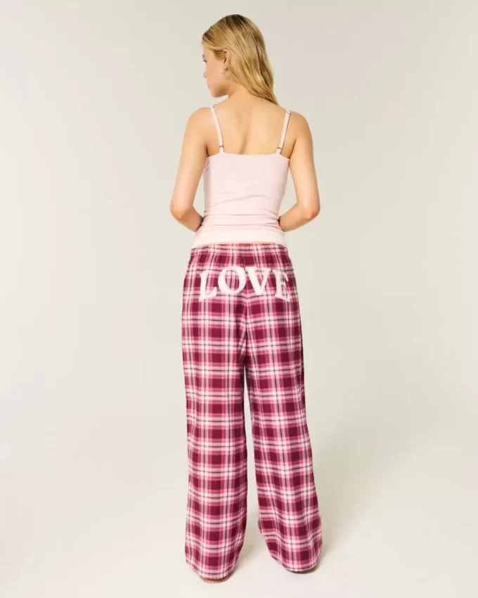 Bol Flanel Pantolon