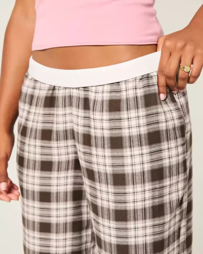 Bol Flanel Pantolon