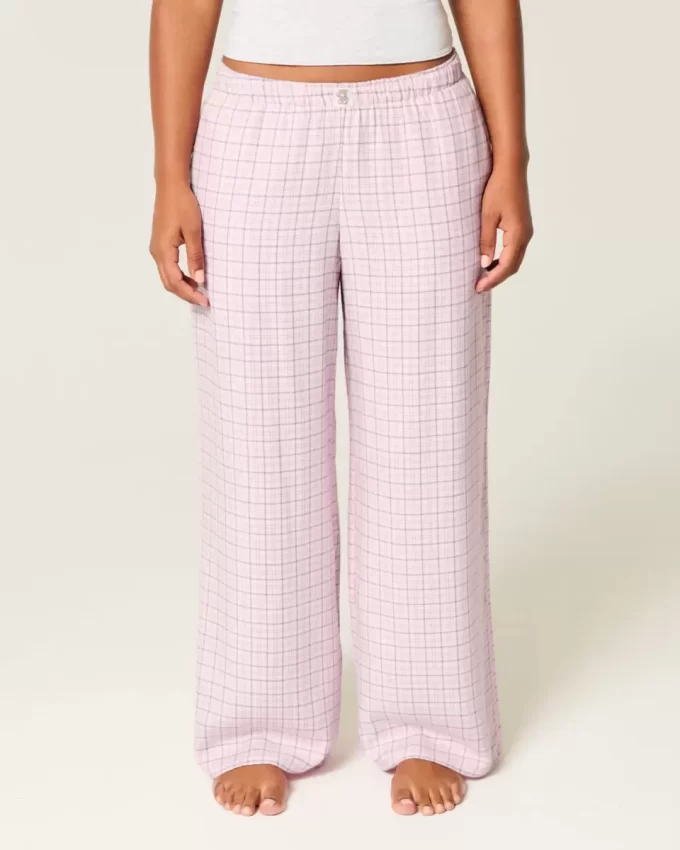 Bol Flanel Pantolon