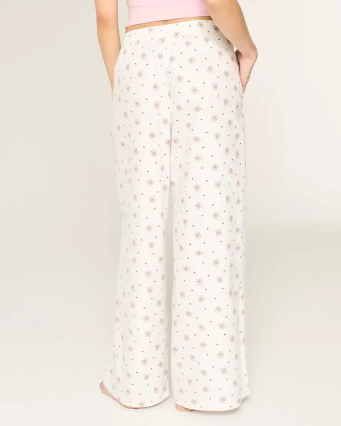 Bol Flanel Pantolon