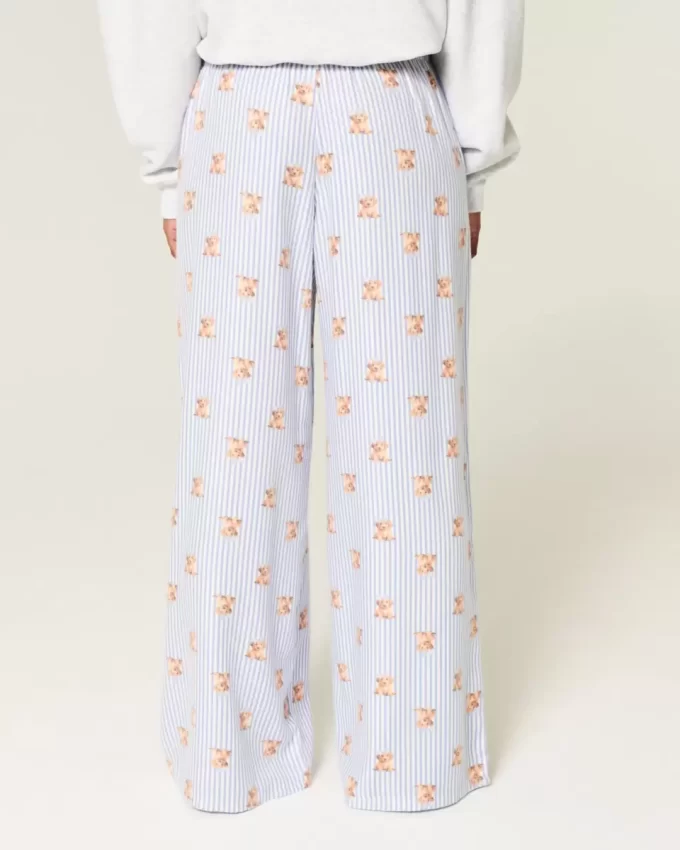 Bol Flanel Pantolon
