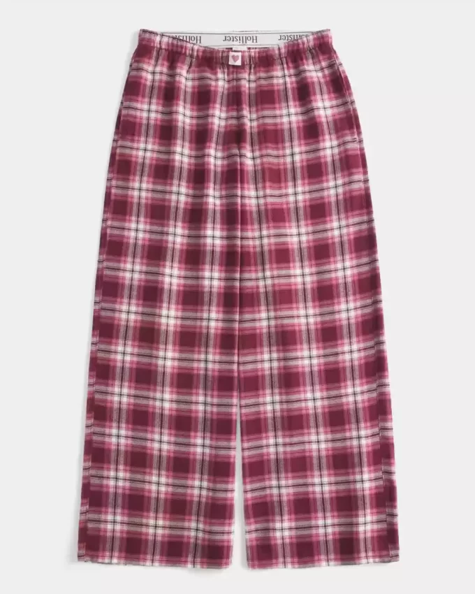 Bol Flanel Pantolon