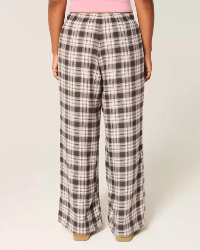 Bol Flanel Pantolon