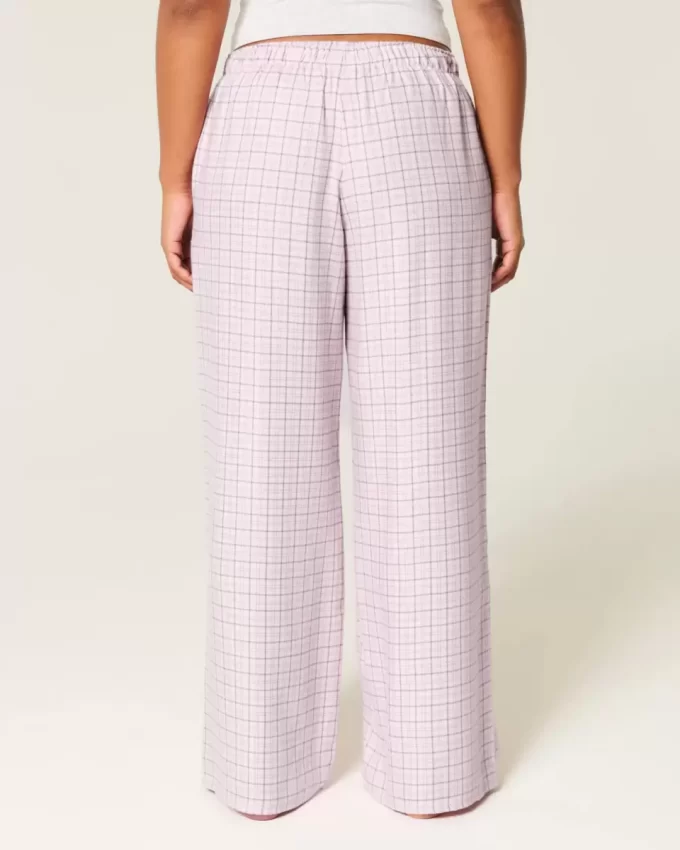 Bol Flanel Pantolon