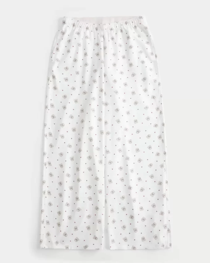 Bol Flanel Pantolon