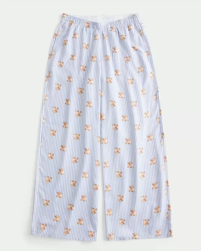 Bol Flanel Pantolon