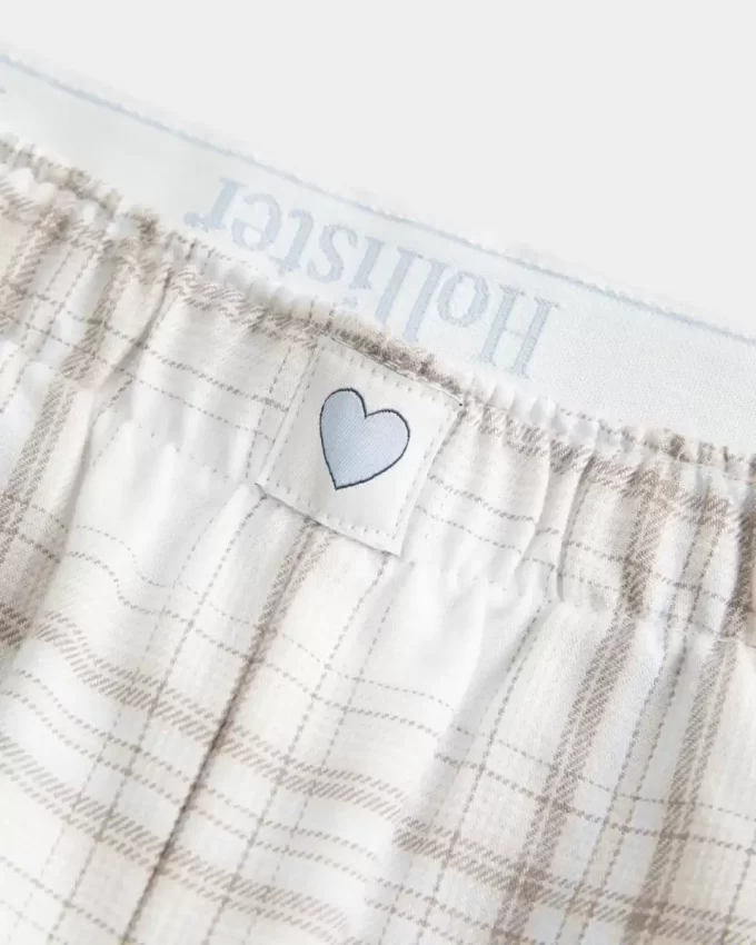 Bol Flanel Pantolon