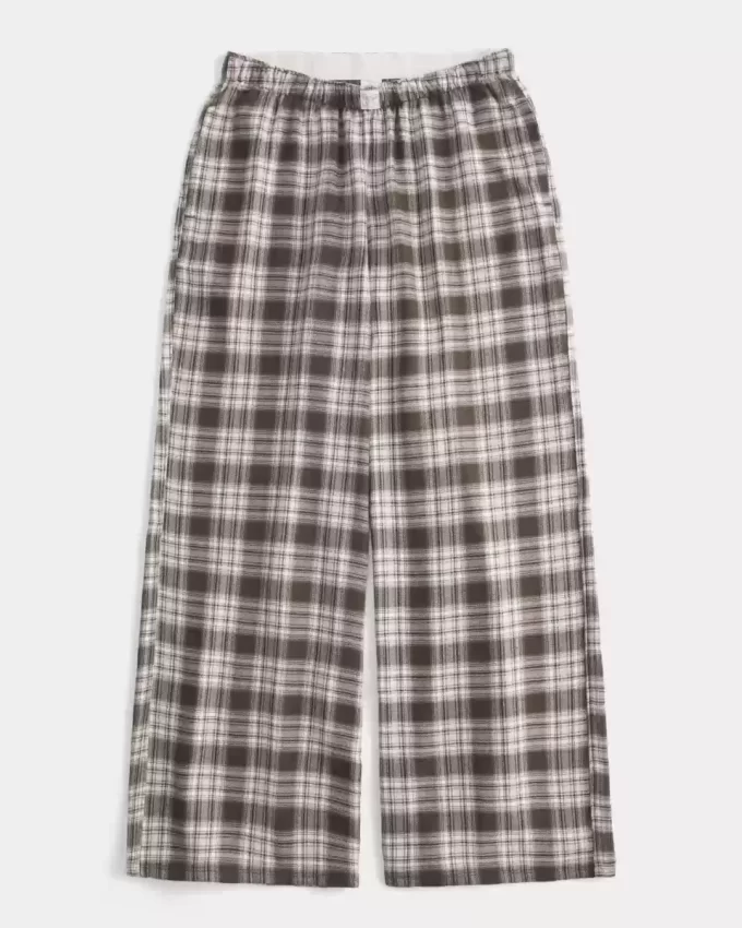 Bol Flanel Pantolon