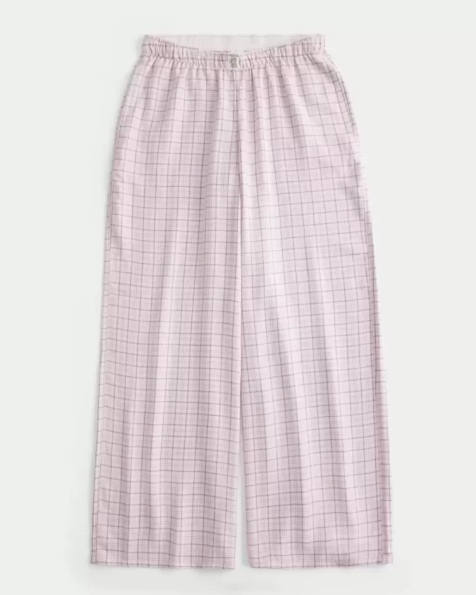 Bol Flanel Pantolon