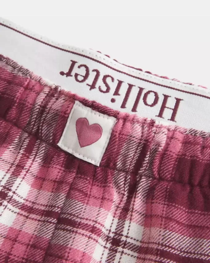 Bol Flanel Pantolon