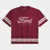 Bol Ford Mustang Grafik Forması