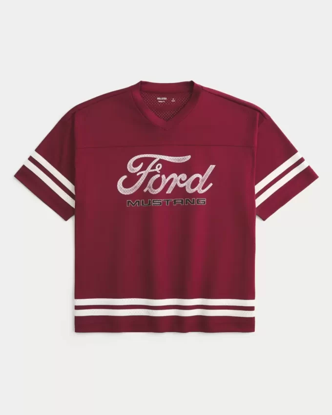 Bol Ford Mustang Grafik Forması