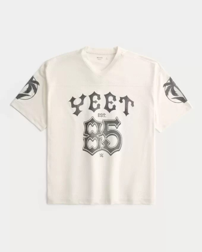 Bol Jey Uso Yeet Grafik Forması
