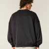 Bol Kesim Bugs Bunny Grafikli Sweatshirt