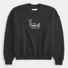 Bol Kesim Bugs Bunny Grafikli Sweatshirt