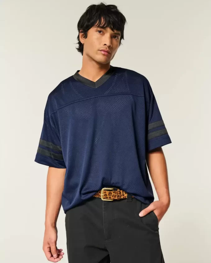 Bol Kesim Jersey