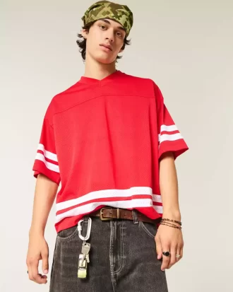 Bol Kesim Jersey