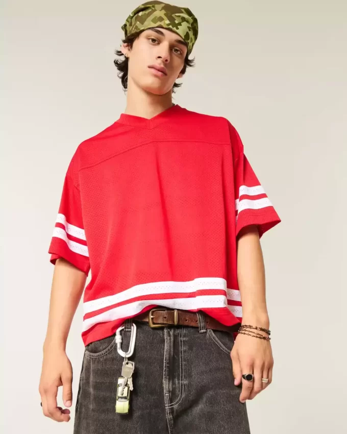 Bol Kesim Jersey