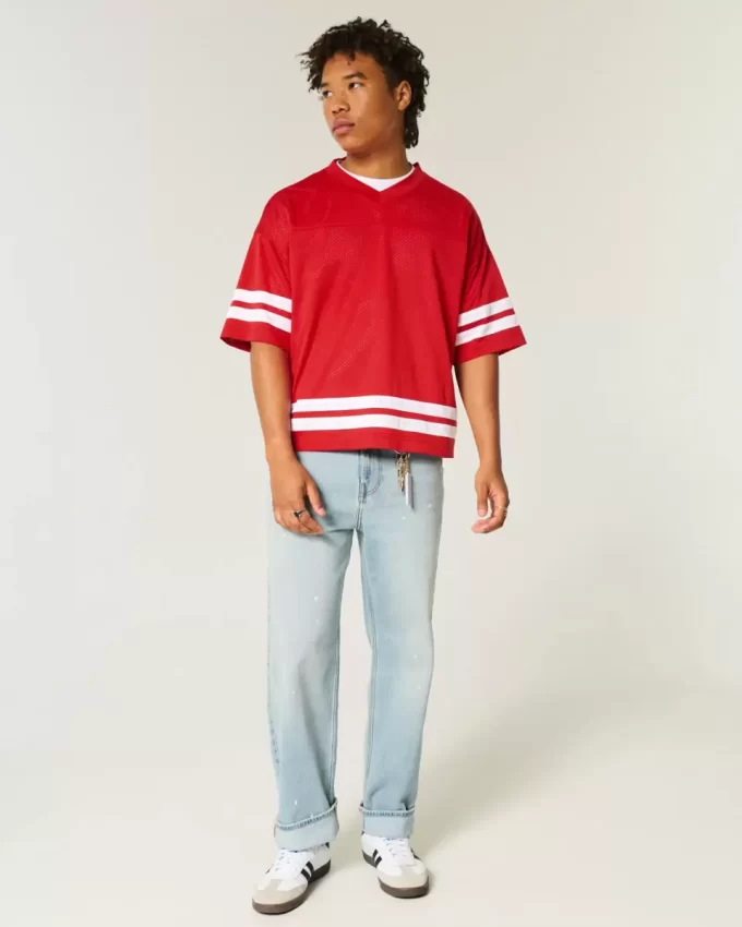 Bol Kesim Jersey