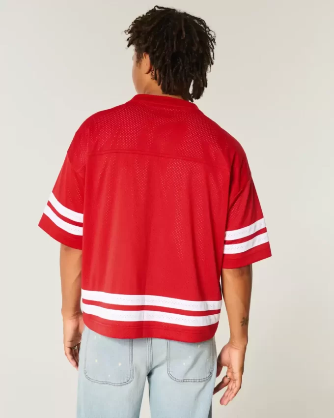 Bol Kesim Jersey