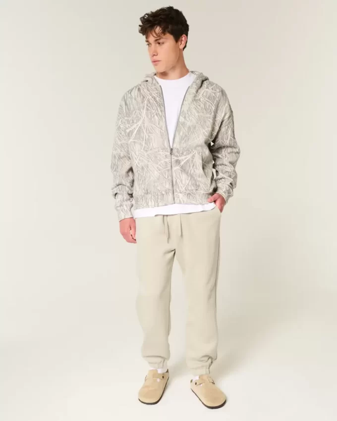 Bol Kesim Jogger Pantolon