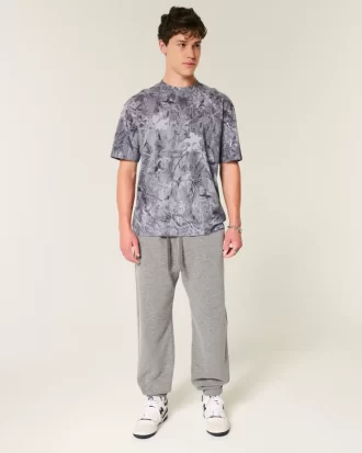 Bol Kesim Jogger Pantolon