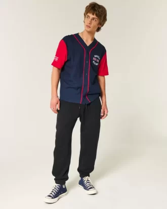 Bol Kesim Jogger Pantolon