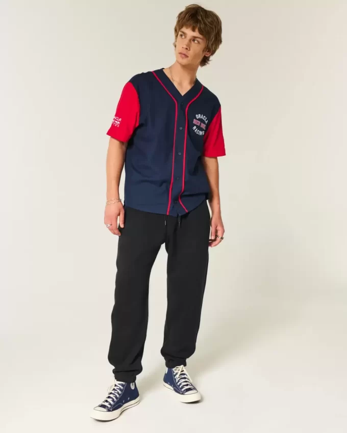 Bol Kesim Jogger Pantolon