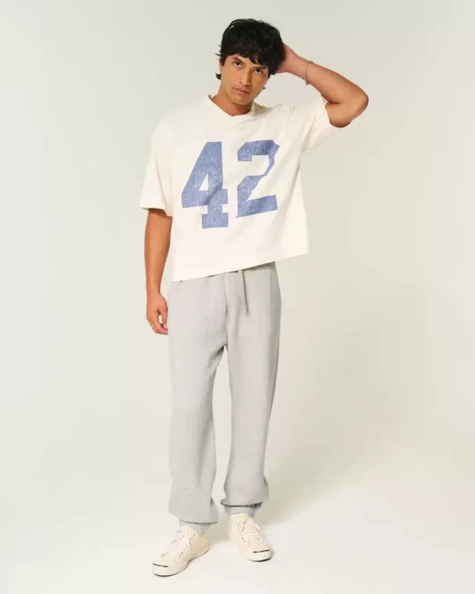 Bol Kesim Jogger Pantolon