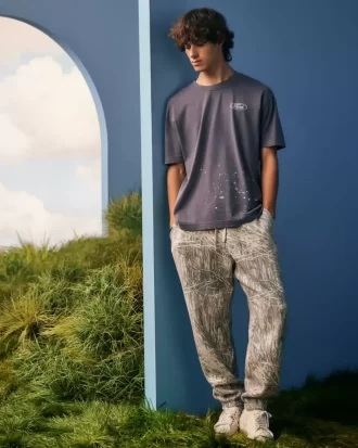 Bol Kesim Jogger Pantolon