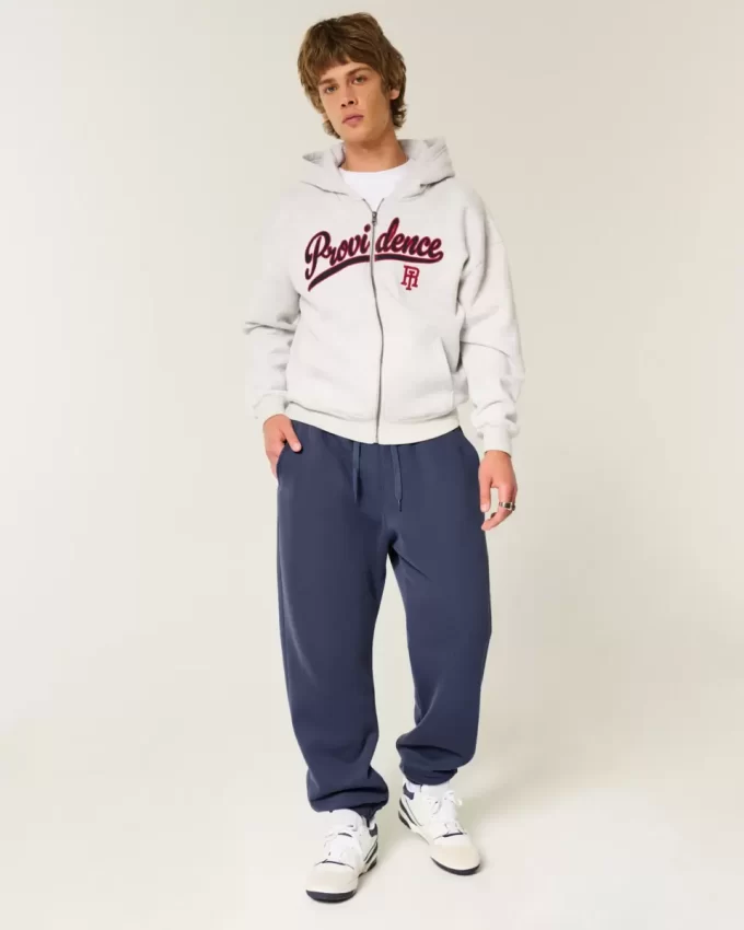 Bol Kesim Jogger Pantolon