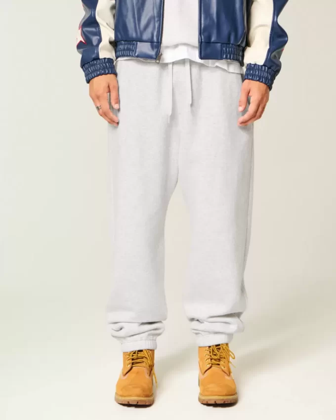 Bol Kesim Jogger Pantolon