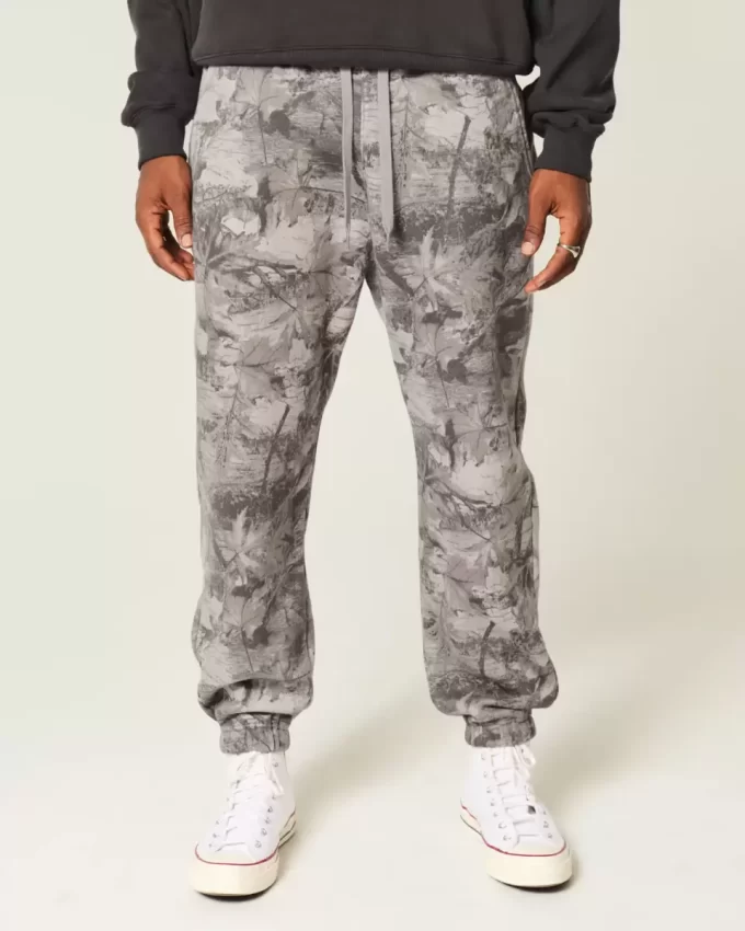Bol Kesim Jogger Pantolon