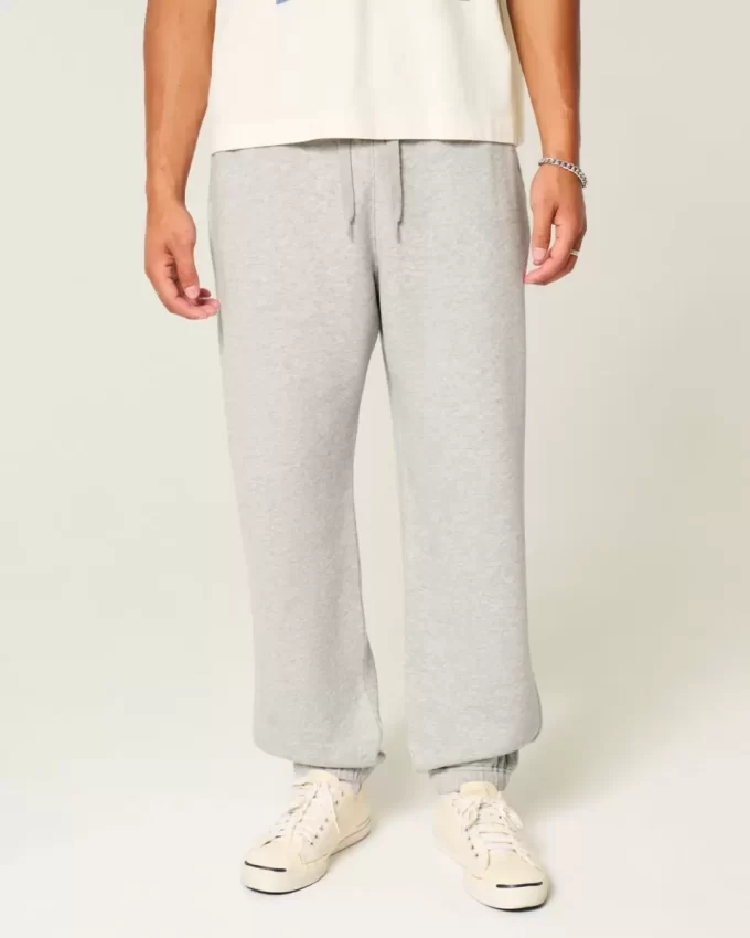Bol Kesim Jogger Pantolon