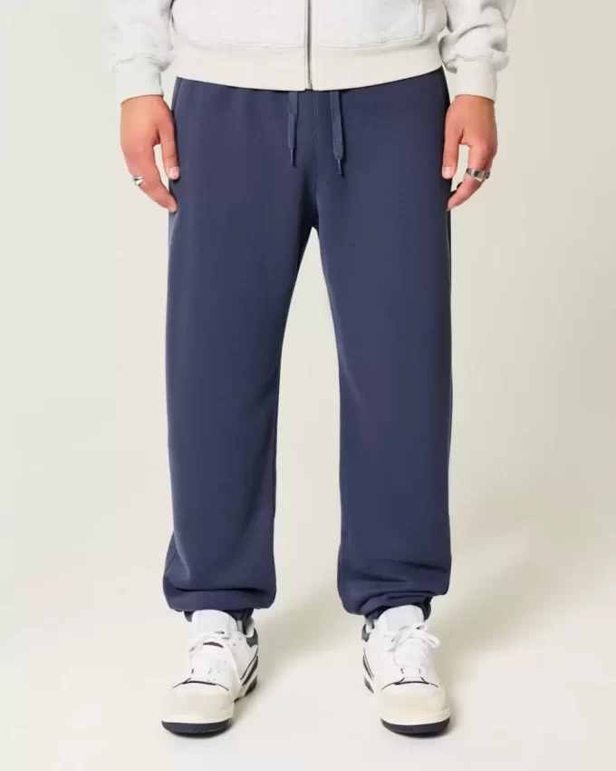 Bol Kesim Jogger Pantolon