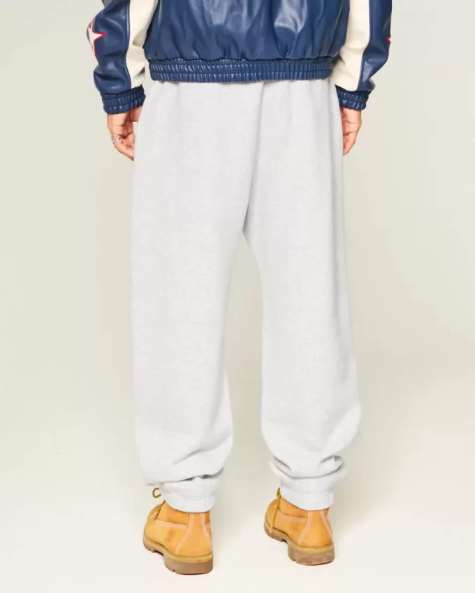 Bol Kesim Jogger Pantolon