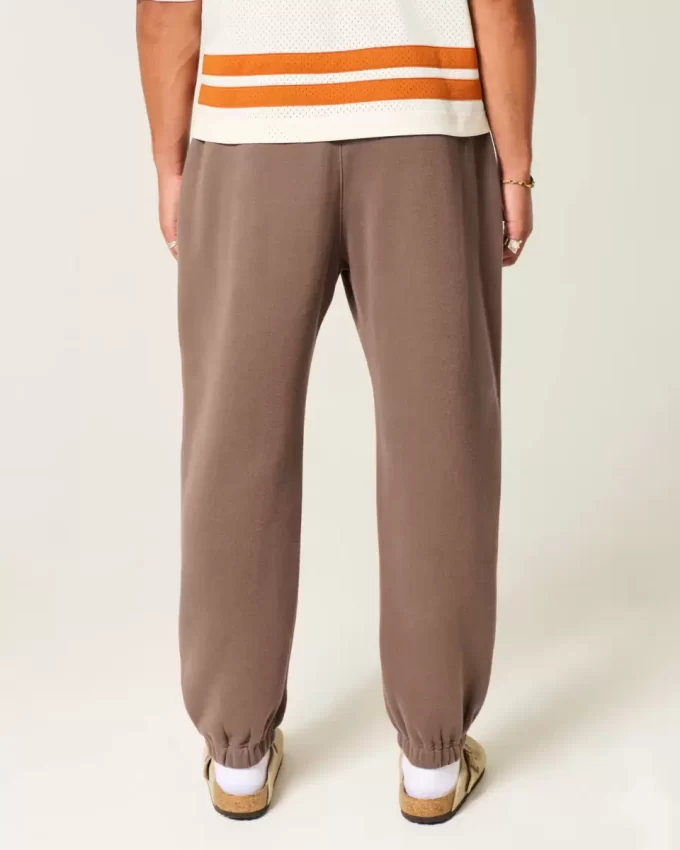 Bol Kesim Jogger Pantolon
