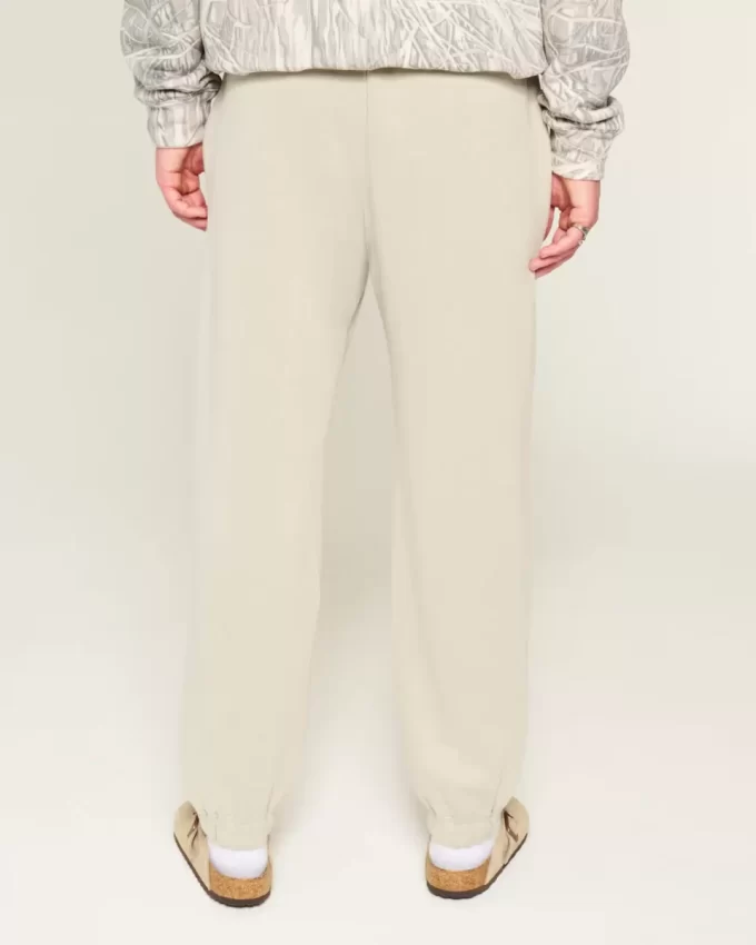 Bol Kesim Jogger Pantolon
