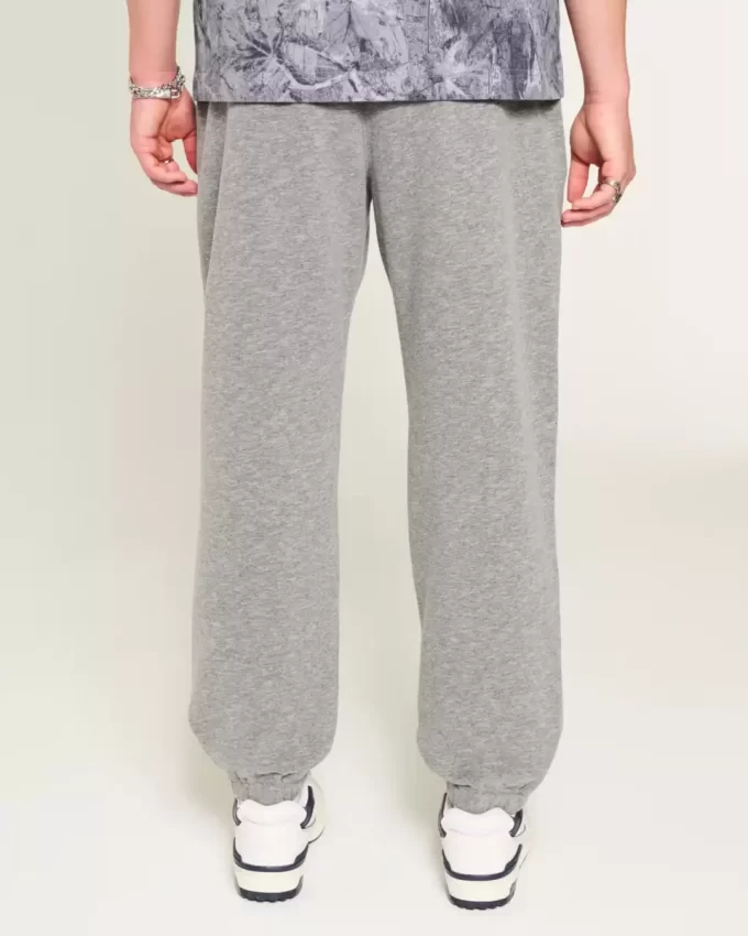 Bol Kesim Jogger Pantolon