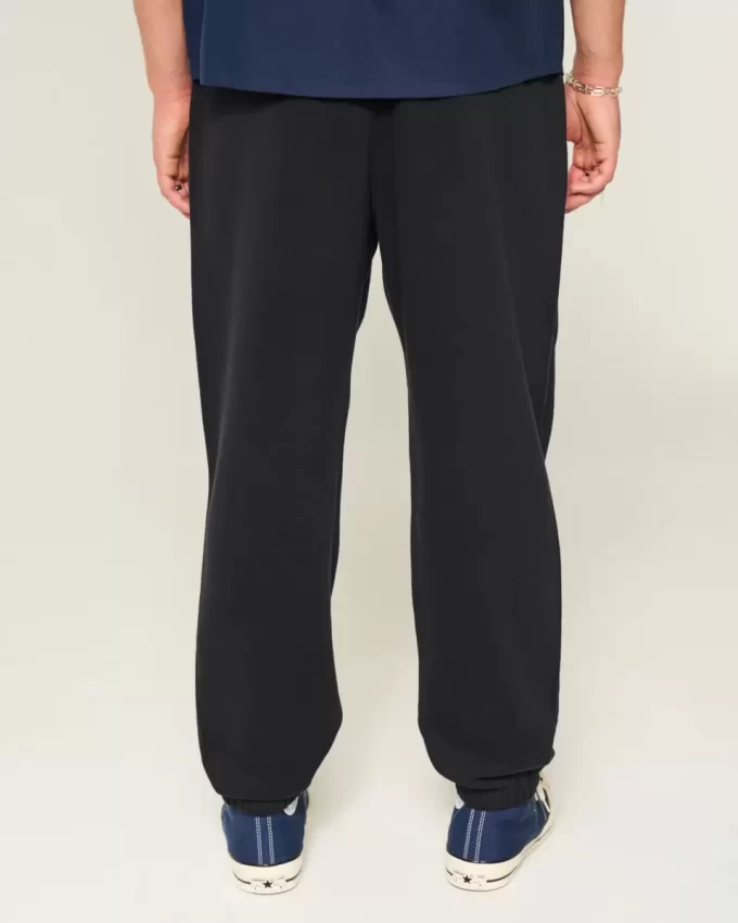 Bol Kesim Jogger Pantolon