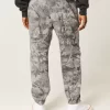 Bol Kesim Jogger Pantolon