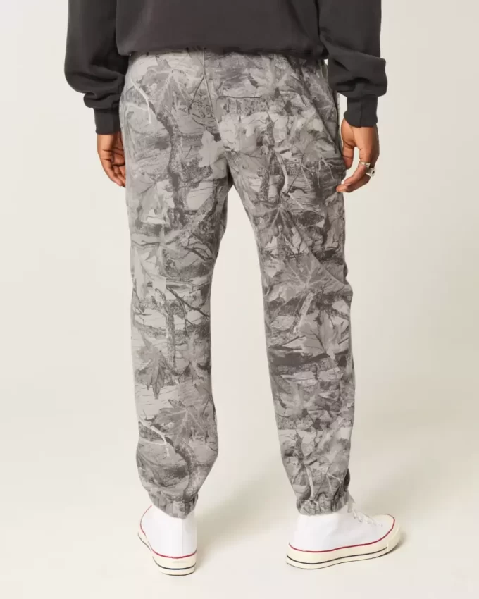 Bol Kesim Jogger Pantolon