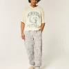Bol Kesim Jogger Pantolon