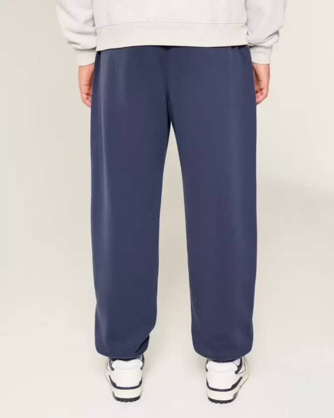 Bol Kesim Jogger Pantolon