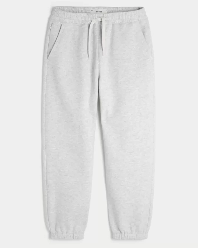 Bol Kesim Jogger Pantolon