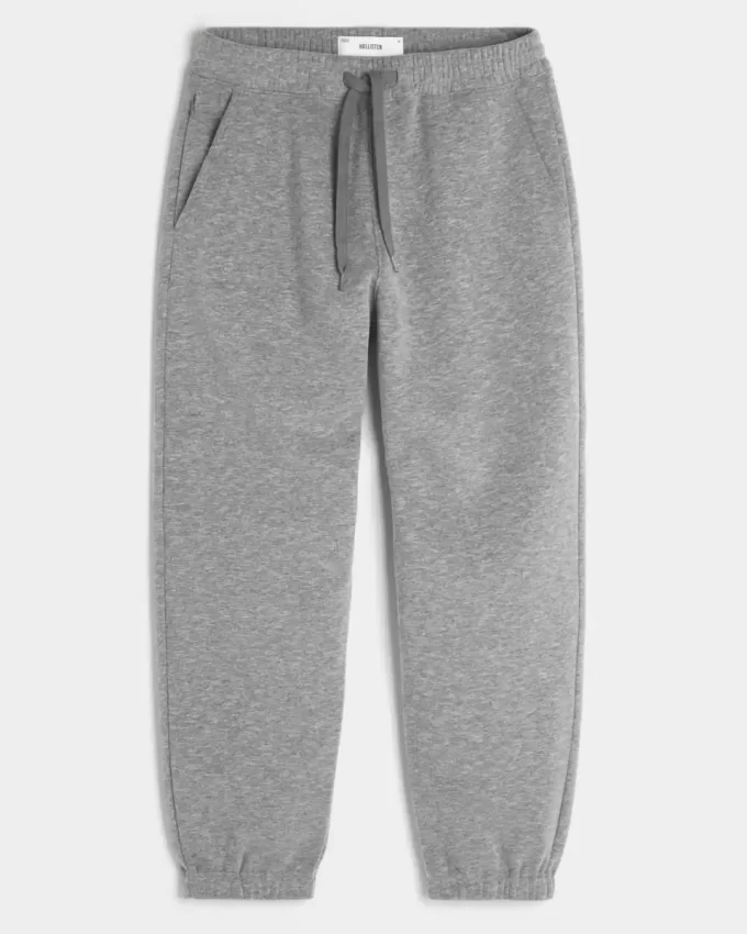 Bol Kesim Jogger Pantolon