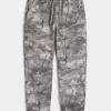 Bol Kesim Jogger Pantolon