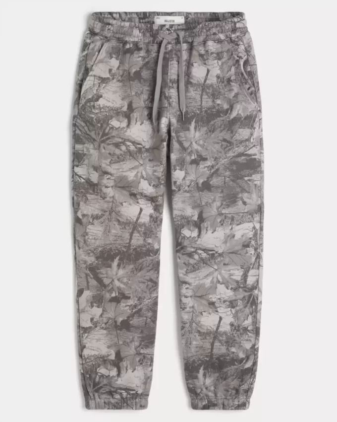 Bol Kesim Jogger Pantolon