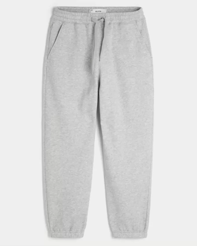 Bol Kesim Jogger Pantolon