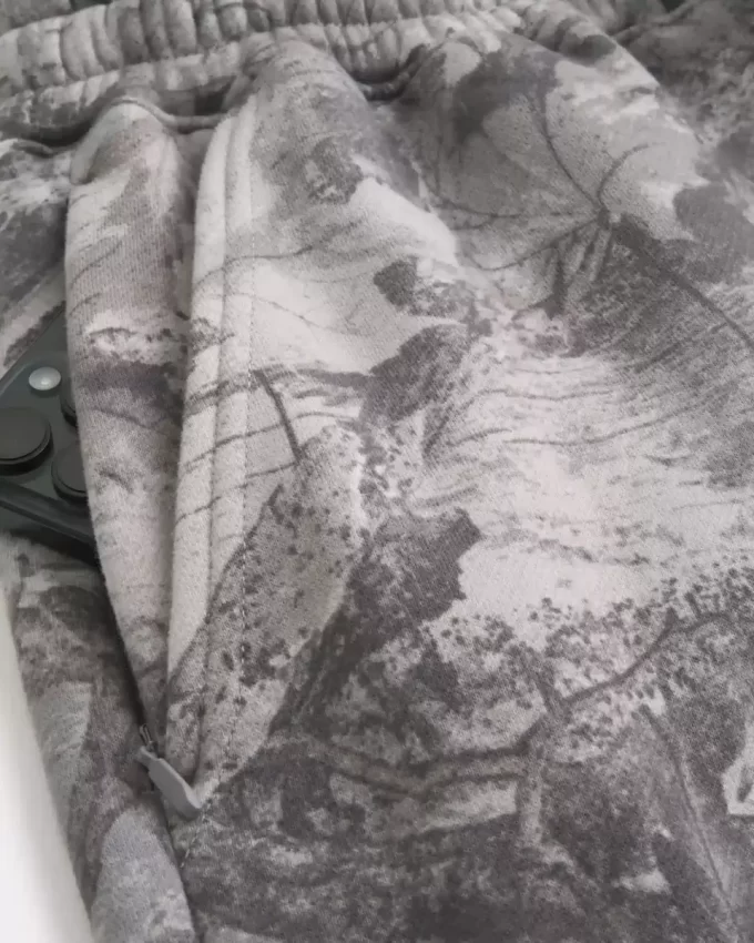 Bol Kesim Jogger Pantolon